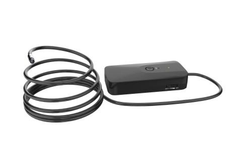 GD9003 WIFI Inspection Tool  HD WiFi Inspection Camera with Lens-mounted LED Light